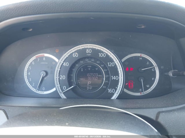 Honda Accord Lx