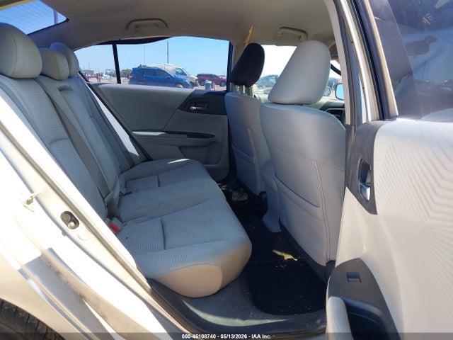 Honda Accord Lx