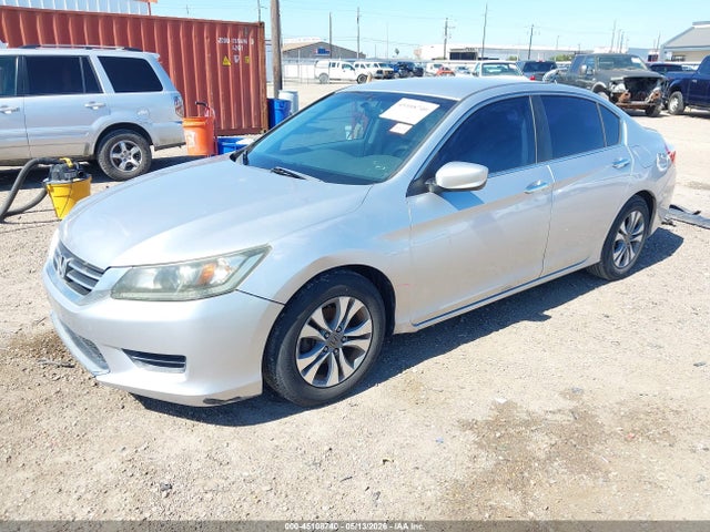 Honda Accord Lx
