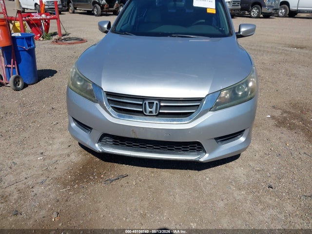 Honda Accord Lx