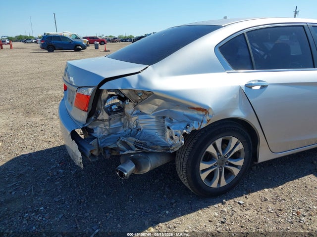 Honda Accord Lx