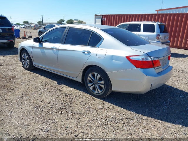 Honda Accord Lx