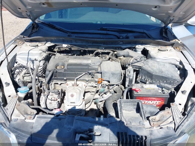 Honda Accord Lx