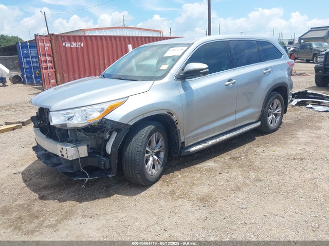 Toyota Highlander Le Plus V6