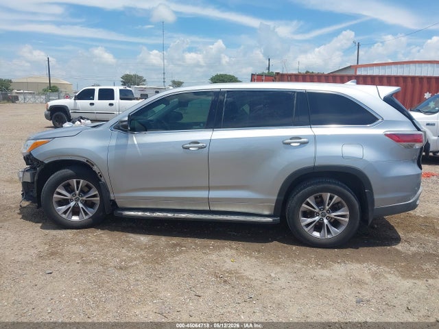 Toyota Highlander Le Plus V6
