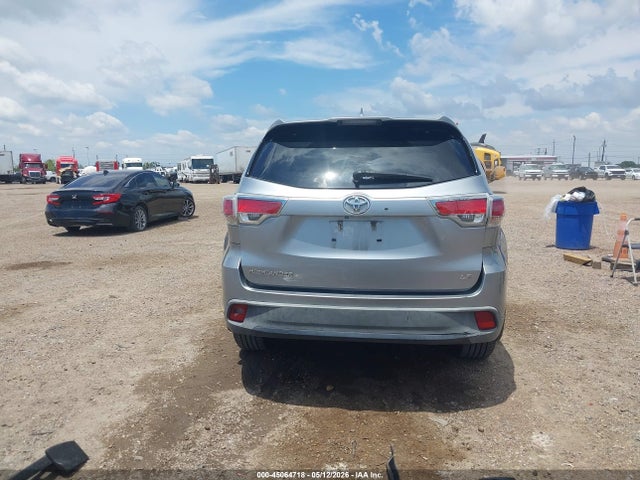 Toyota Highlander Le Plus V6