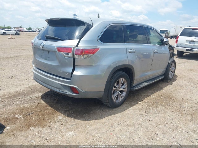 Toyota Highlander Le Plus V6