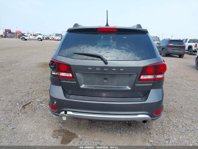 Dodge Journey Crossroad