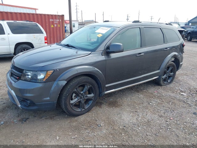 Dodge Journey Crossroad