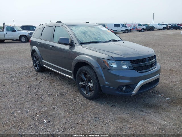 Salvage Dodge Journey Image