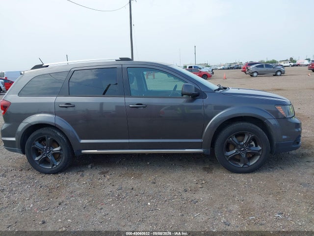 Dodge Journey Crossroad