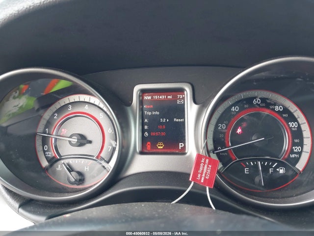 Dodge Journey Crossroad