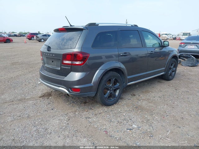 Dodge Journey Crossroad