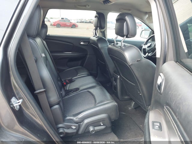 Dodge Journey Crossroad