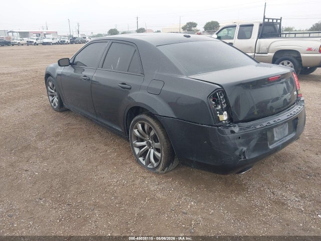 Chrysler 300 300s