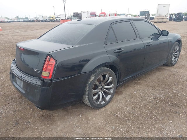 Chrysler 300 300s