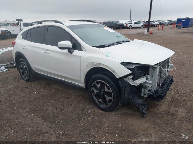 Salvage Subaru Crosstrek Image