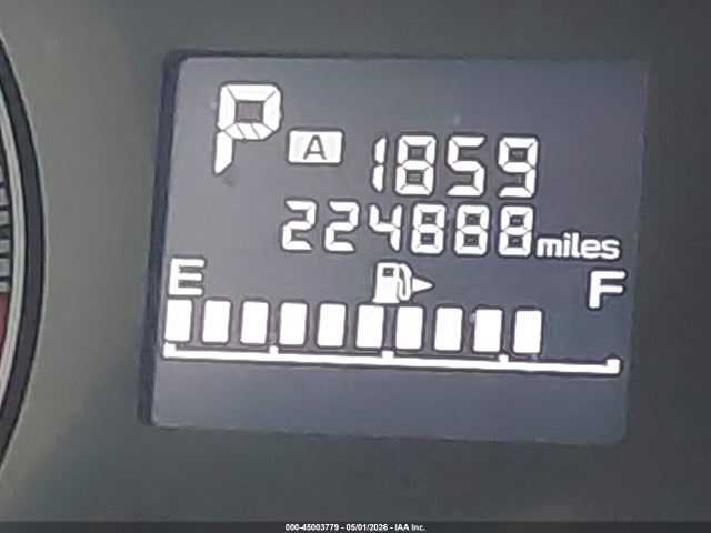 Subaru Crosstrek 2.0i Premium