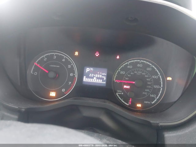 Subaru Crosstrek 2.0i Premium