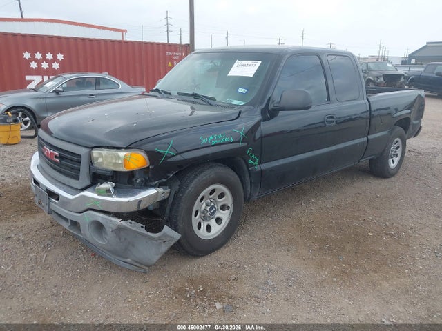GMC Sierra 1500 Work Truck