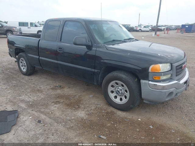 Salvage GMC Sierra 1500 Image