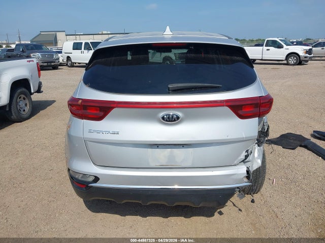 Kia Sportage Lx