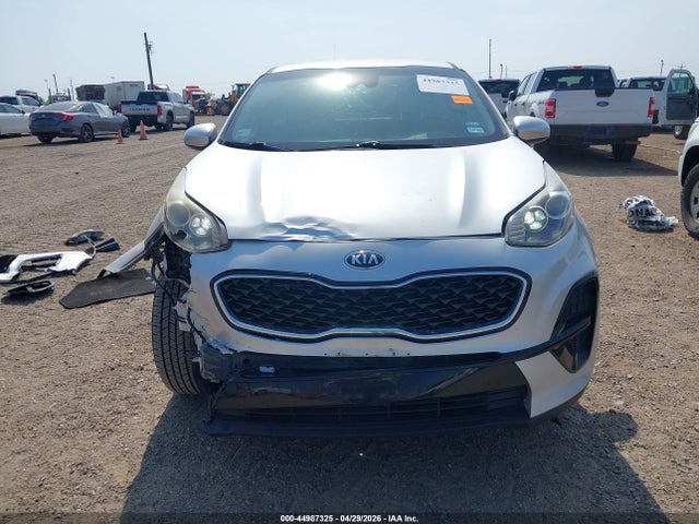 Kia Sportage Lx
