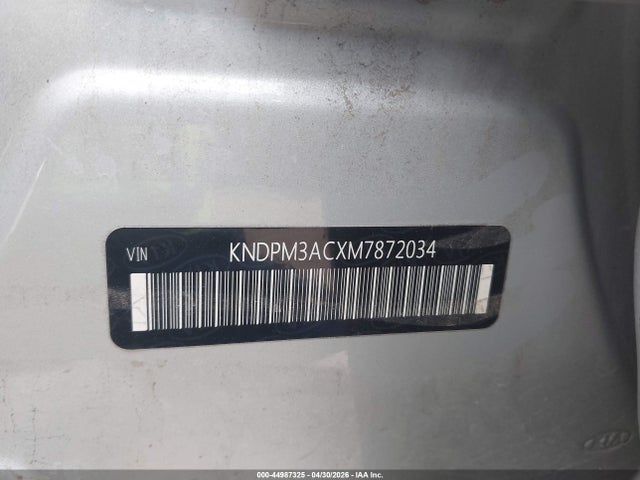 Kia Sportage Lx