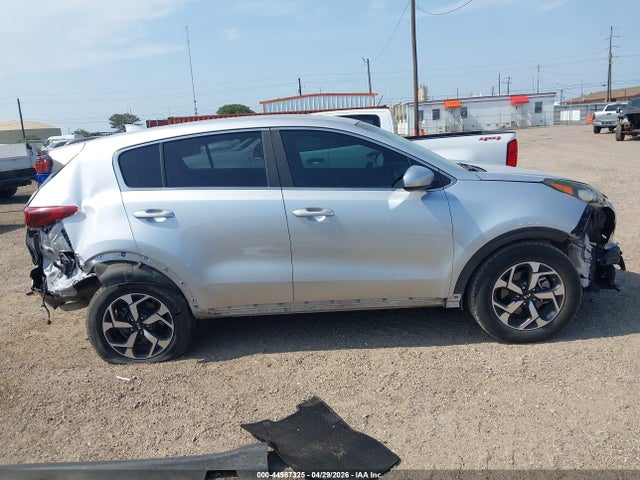 Kia Sportage Lx