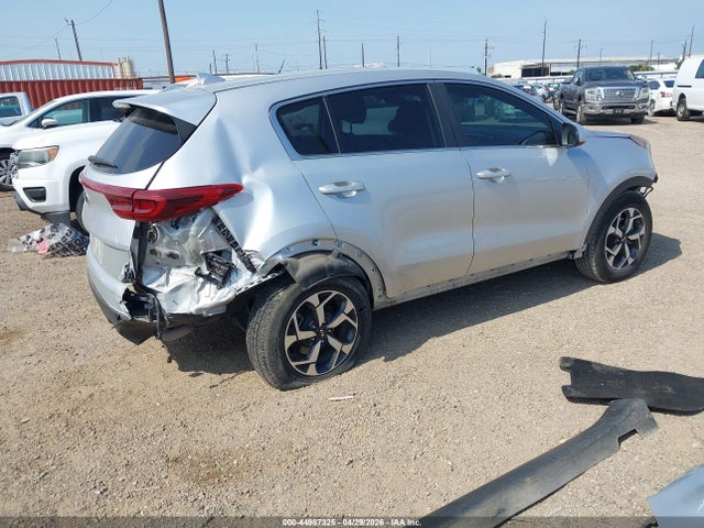 Kia Sportage Lx