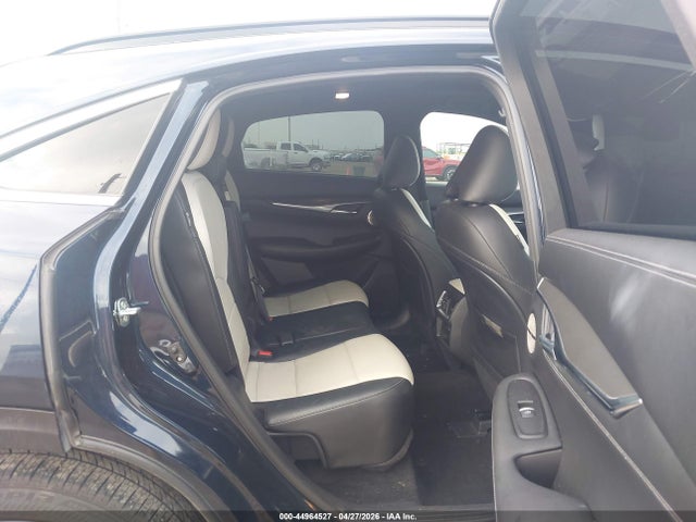 INFINITI Qx Essential Awd