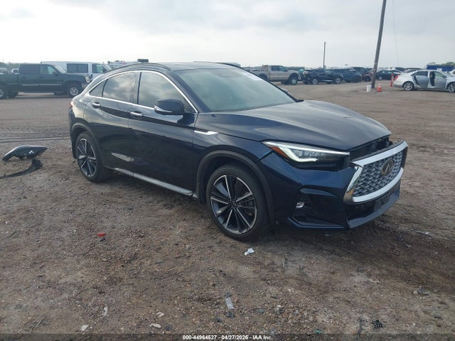 Salvage INFINITI Qx Image