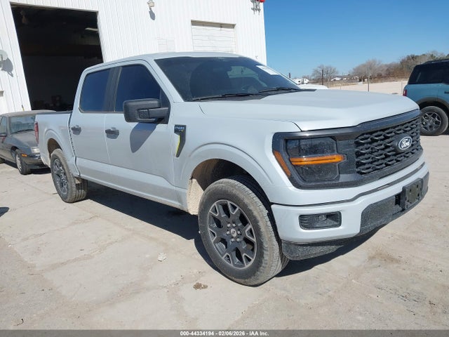 Salvage Ford F-150 Image