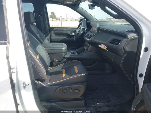 GMC Yukon 4wd At4