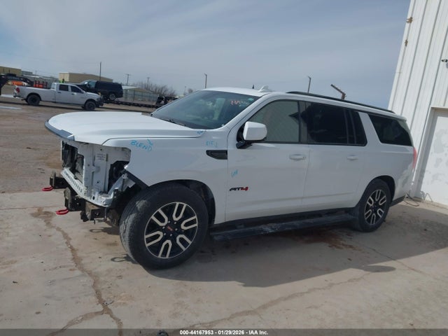 GMC Yukon 4wd At4