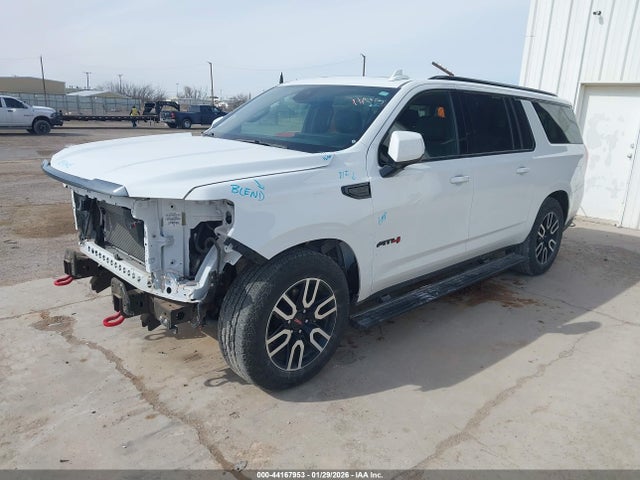 GMC Yukon 4wd At4