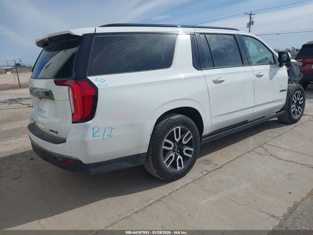 GMC Yukon 4wd At4