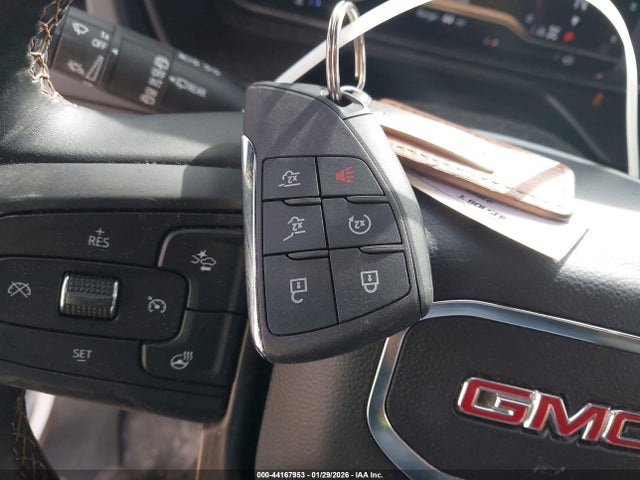 GMC Yukon 4wd At4