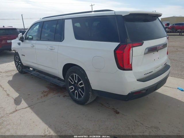 GMC Yukon 4wd At4