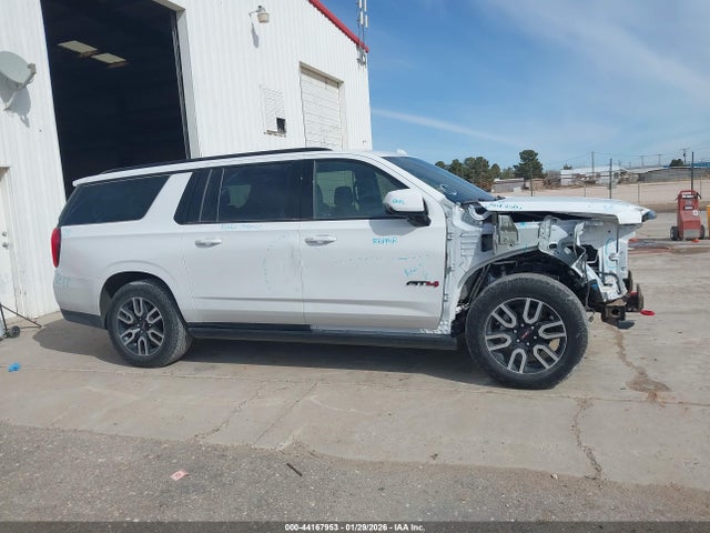GMC Yukon 4wd At4