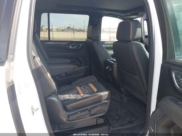 GMC Yukon 4wd At4