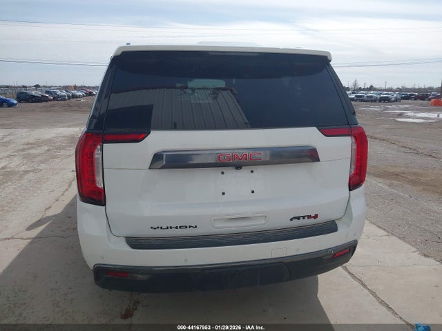 GMC Yukon 4wd At4