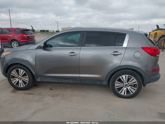 Kia Sportage Ex