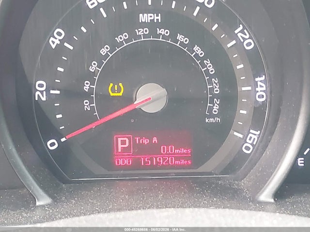 Kia Sportage Ex