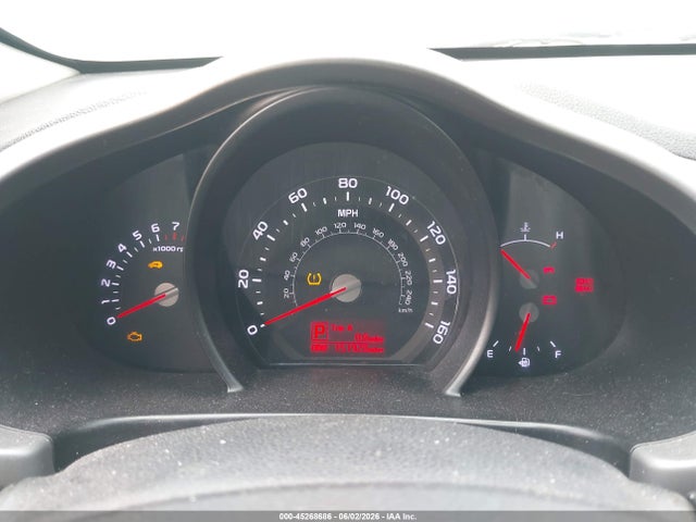 Kia Sportage Ex