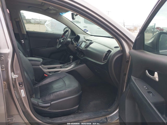 Kia Sportage Ex