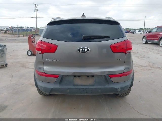 Kia Sportage Ex