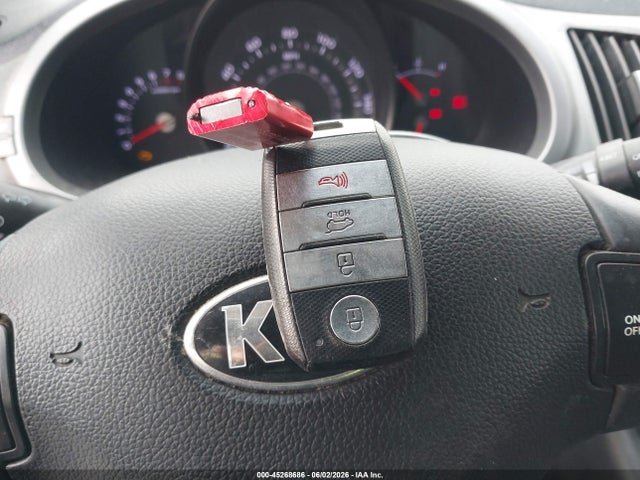 Kia Sportage Ex