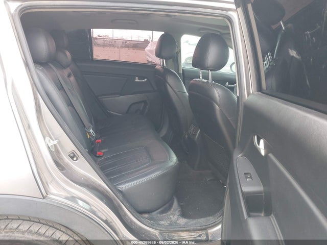 Kia Sportage Ex