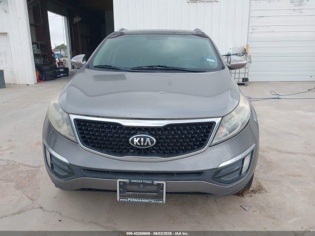 Kia Sportage Ex